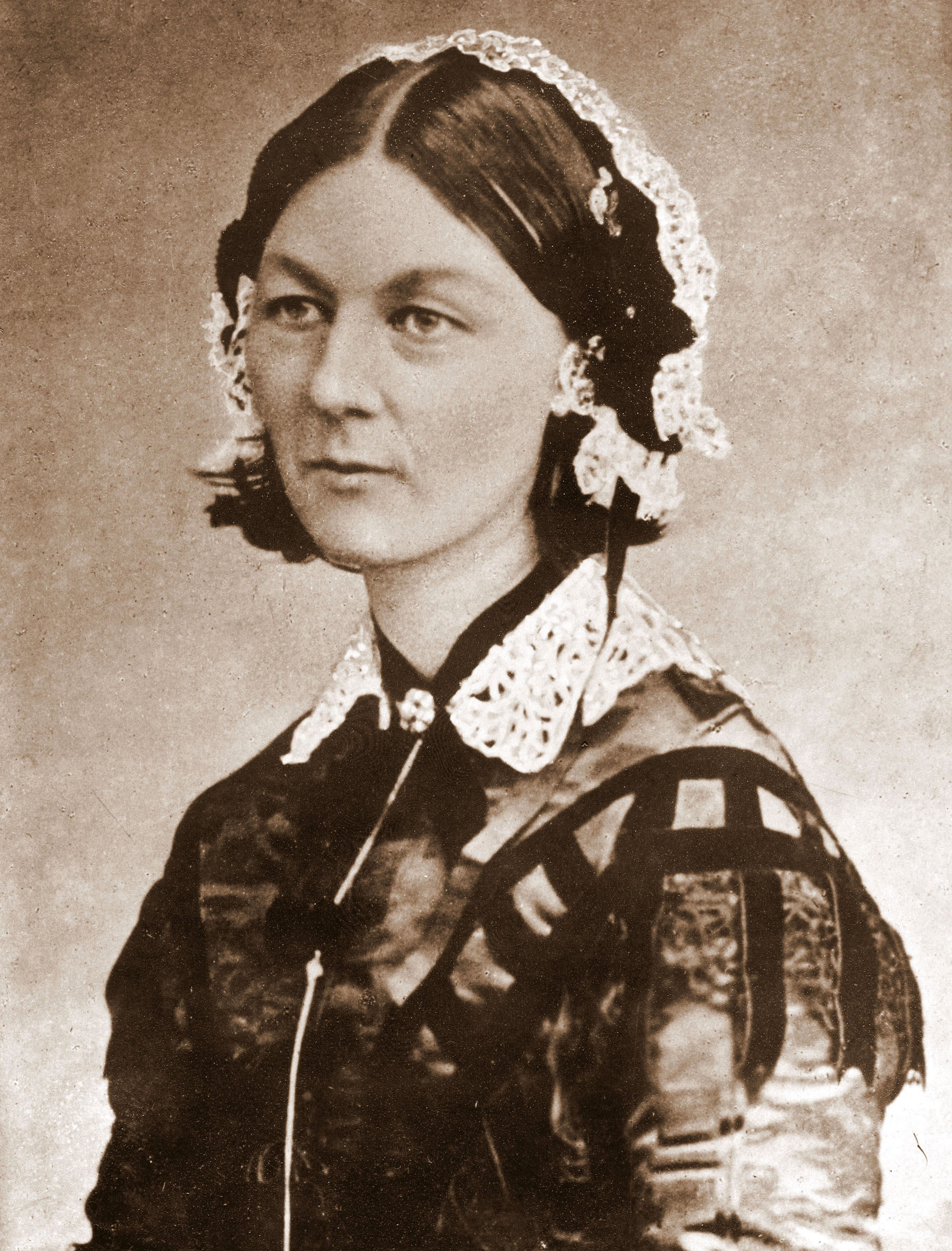 Ms. Florence Nightingale